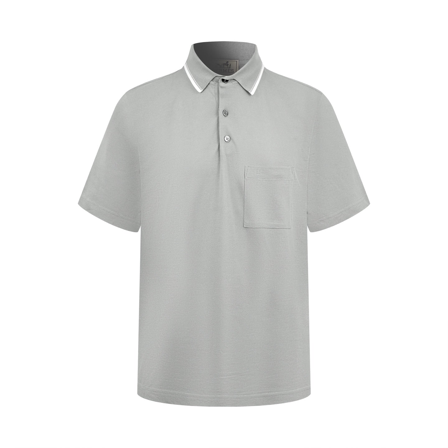 2026 New H-Logo Embroidered Polo Shirt (BB853-A35)