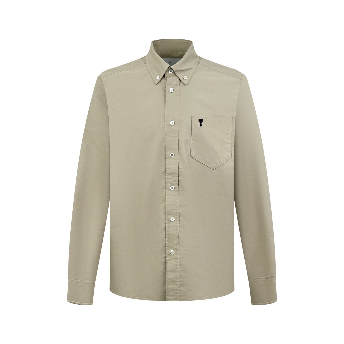 2026 New Heart A Embroidered Pocket Shirt (BB793-B15)