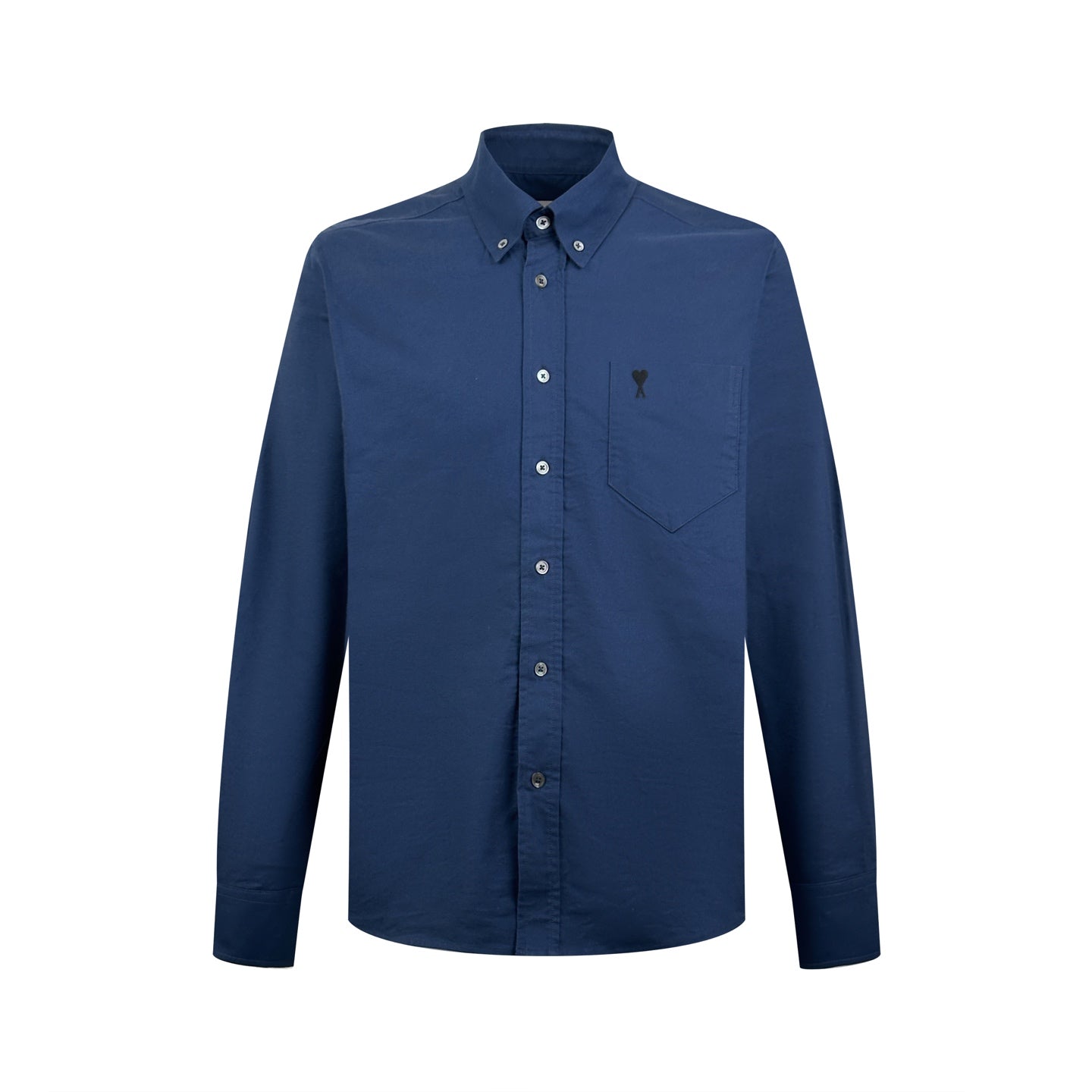 2026 New Heart A Embroidered Pocket Shirt (BB793-B15)