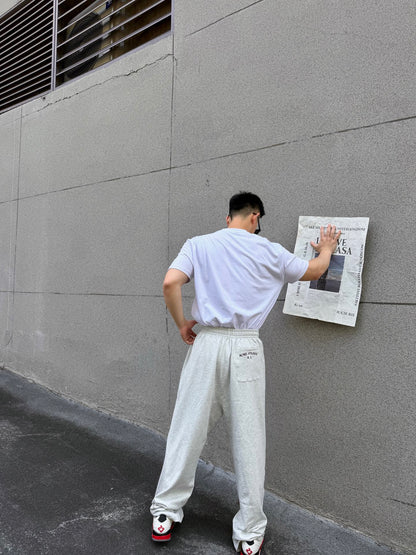 2026 New Acn Embroidered Logo Sports Trousers (BB869-B25)