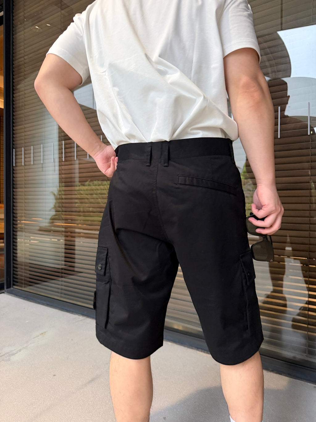 2026 New Style St Emblem Work Shorts (BB854-A90)