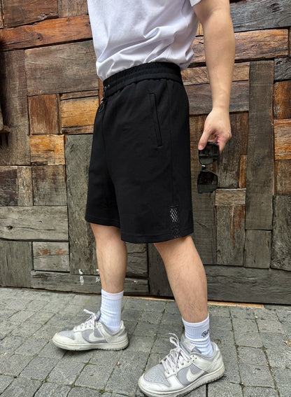 2026 New FF Mesh-Inset Shorts (AA623-A35)