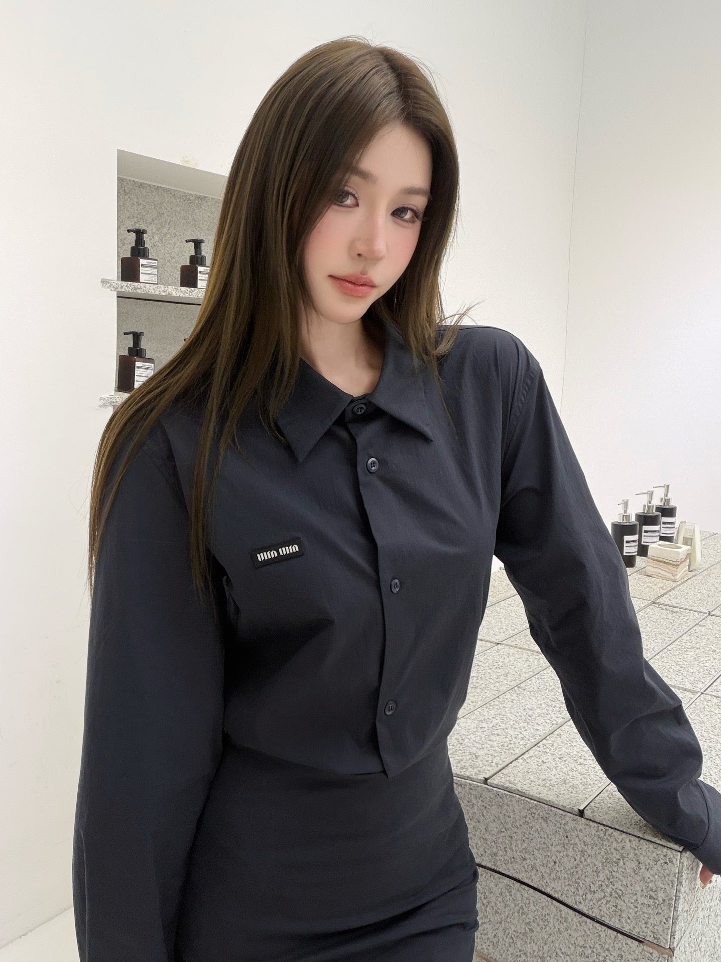 2026 Women's MM Logo Shirt (FF754)