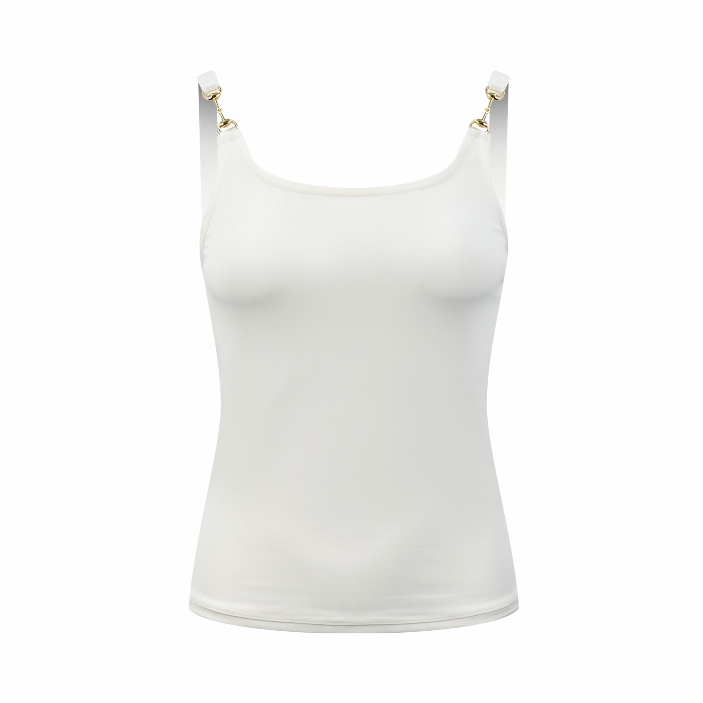 2026 Women's GU Shoulder Strap Blouse (DD141)