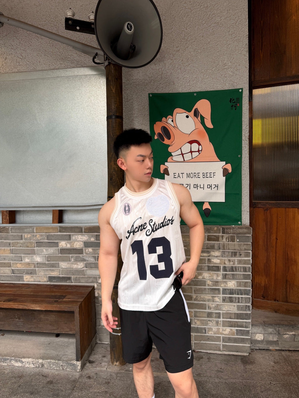 2026 new model Acn football jersey vest (BB844-A35)