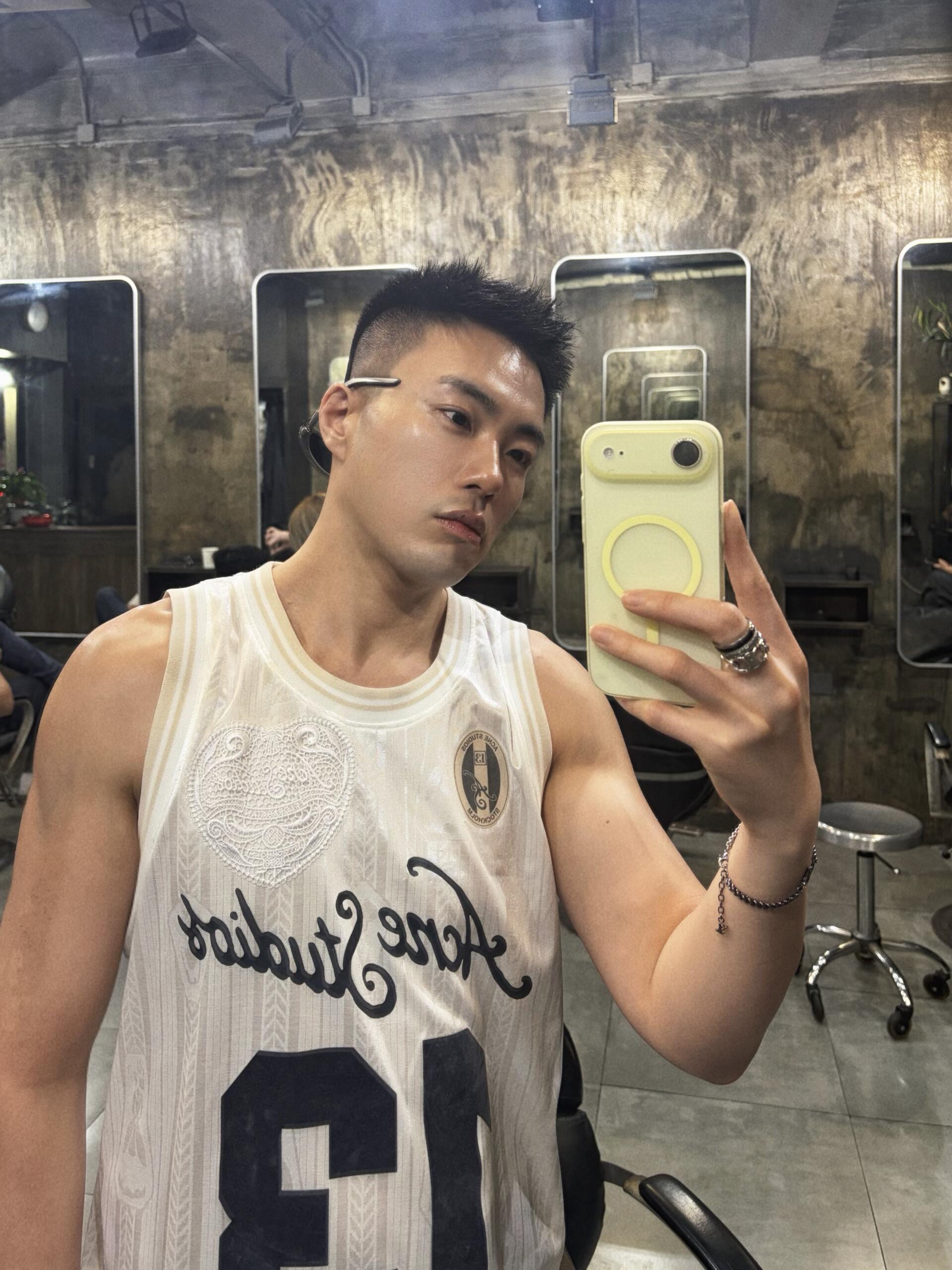 2026 new model Acn football jersey vest (BB844-A35)