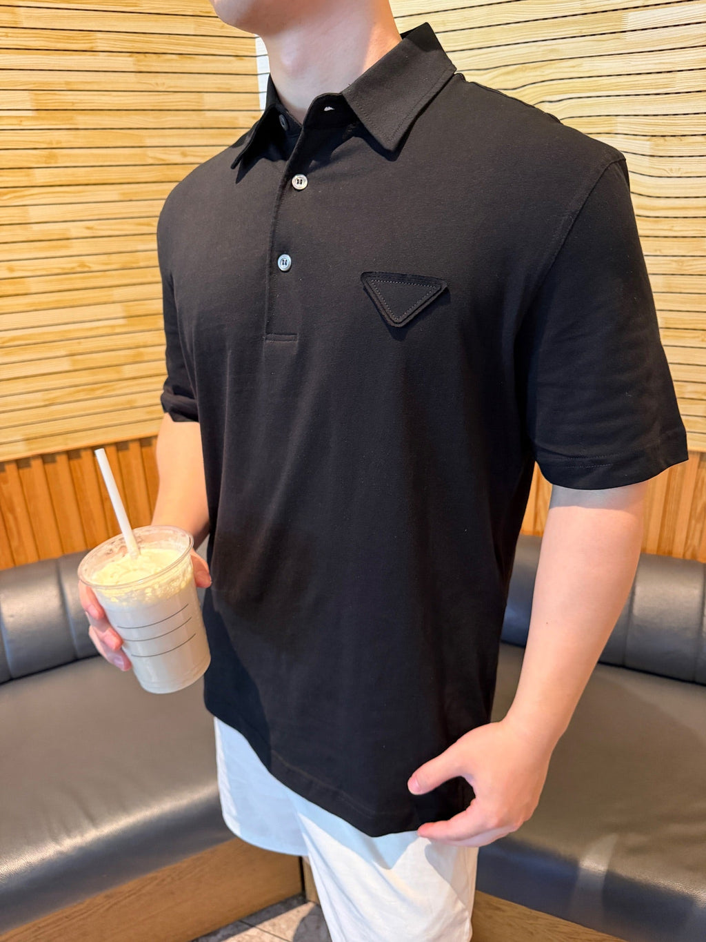 2026 New Triangle Brand Polo Shirt (AA651-A35)