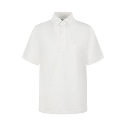 2026 New Triangle Brand Polo Shirt (AA651-A35)