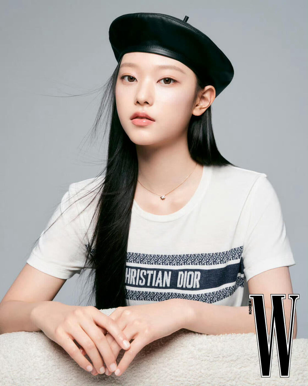2026 Women's CD Printed Short Sleeve (DD151)