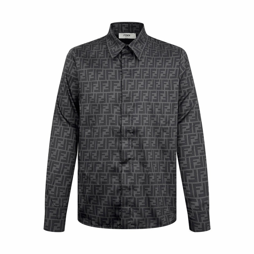 2026 Women's FF Full-Print Shirt (DD152)