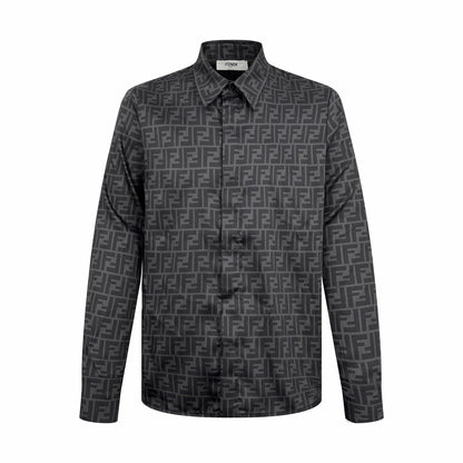 2026 Women's FF Full-Print Shirt (DD152)