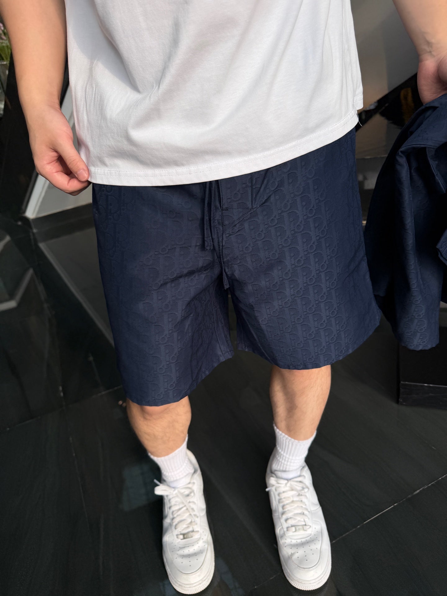 2026 New CD All-Over Print Shorts (BB862-A75)