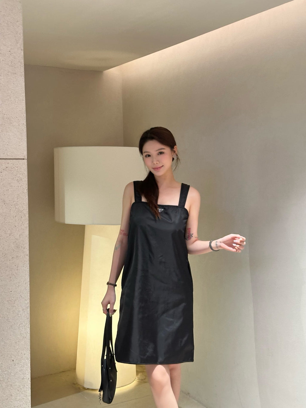 2026 Women's Triangle Brand Dress (DD150)