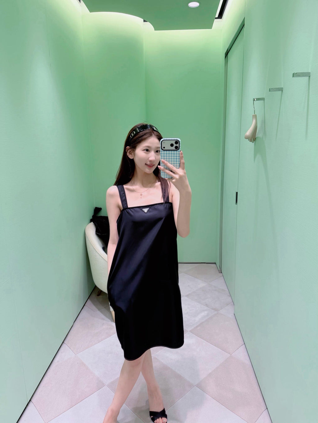 2026 Women's Triangle Brand Dress (DD150)