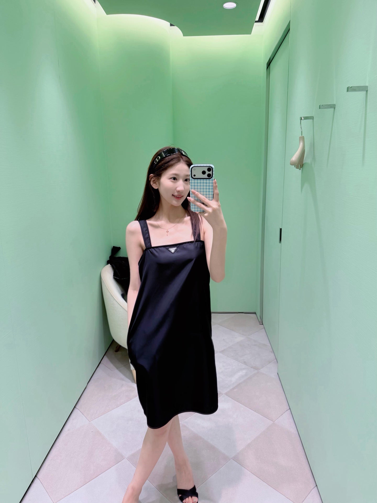 2026 Women's Triangle Brand Dress (DD150)