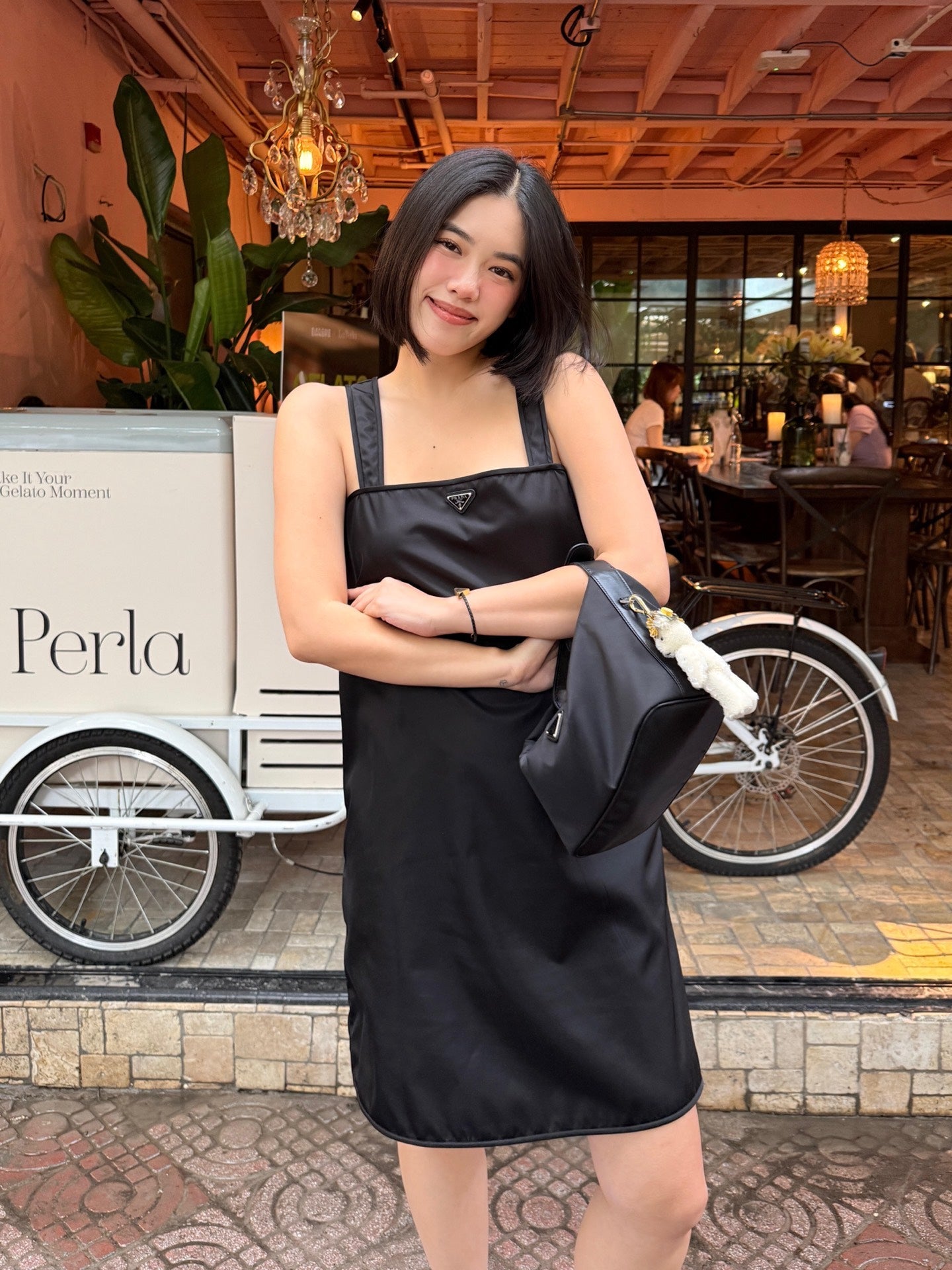 2026 Women's Triangle Brand Dress (DD150)