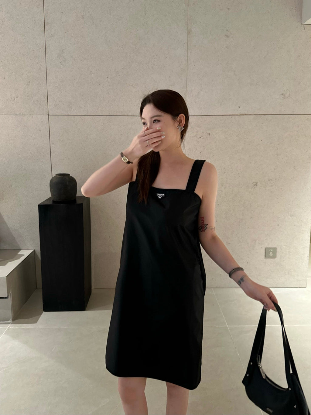 2026 Women's Triangle Brand Dress (DD150)