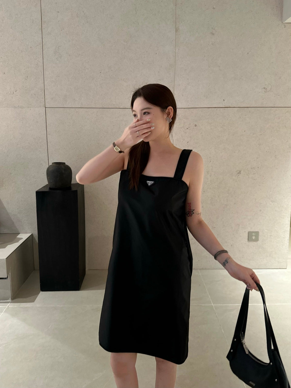 2026 Women's Triangle Brand Dress (DD150)