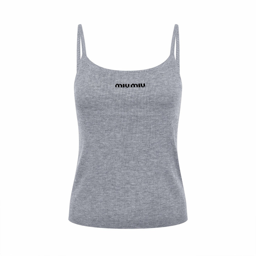 2026 Women's MM Logo Bralette Sweater (FF789)