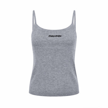 2026 Women's MM Logo Bralette Sweater (FF789)