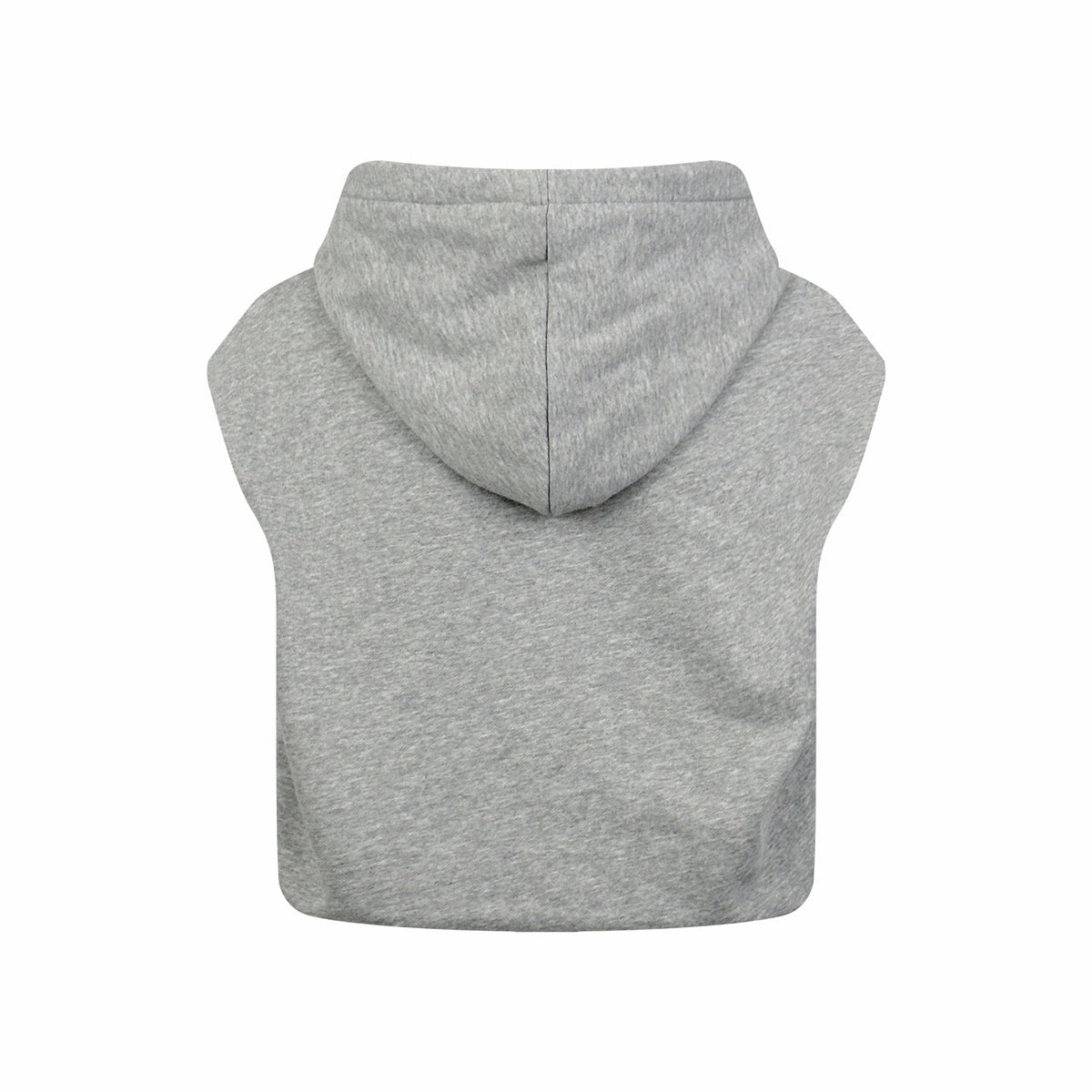 2026 Women's FF Leather Sleeveless Hooded Sweatshirt (EE431)