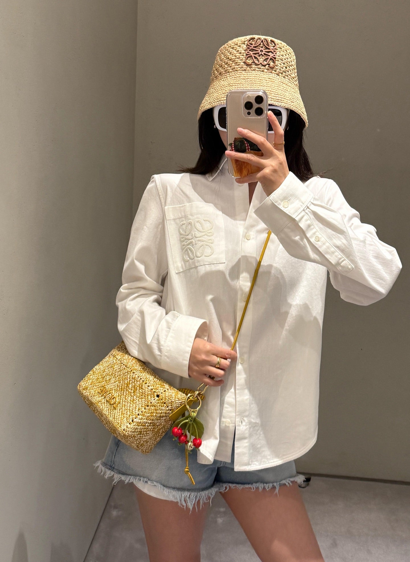 2026 Women's Way Knitted Embroidered Shirt (FF769)