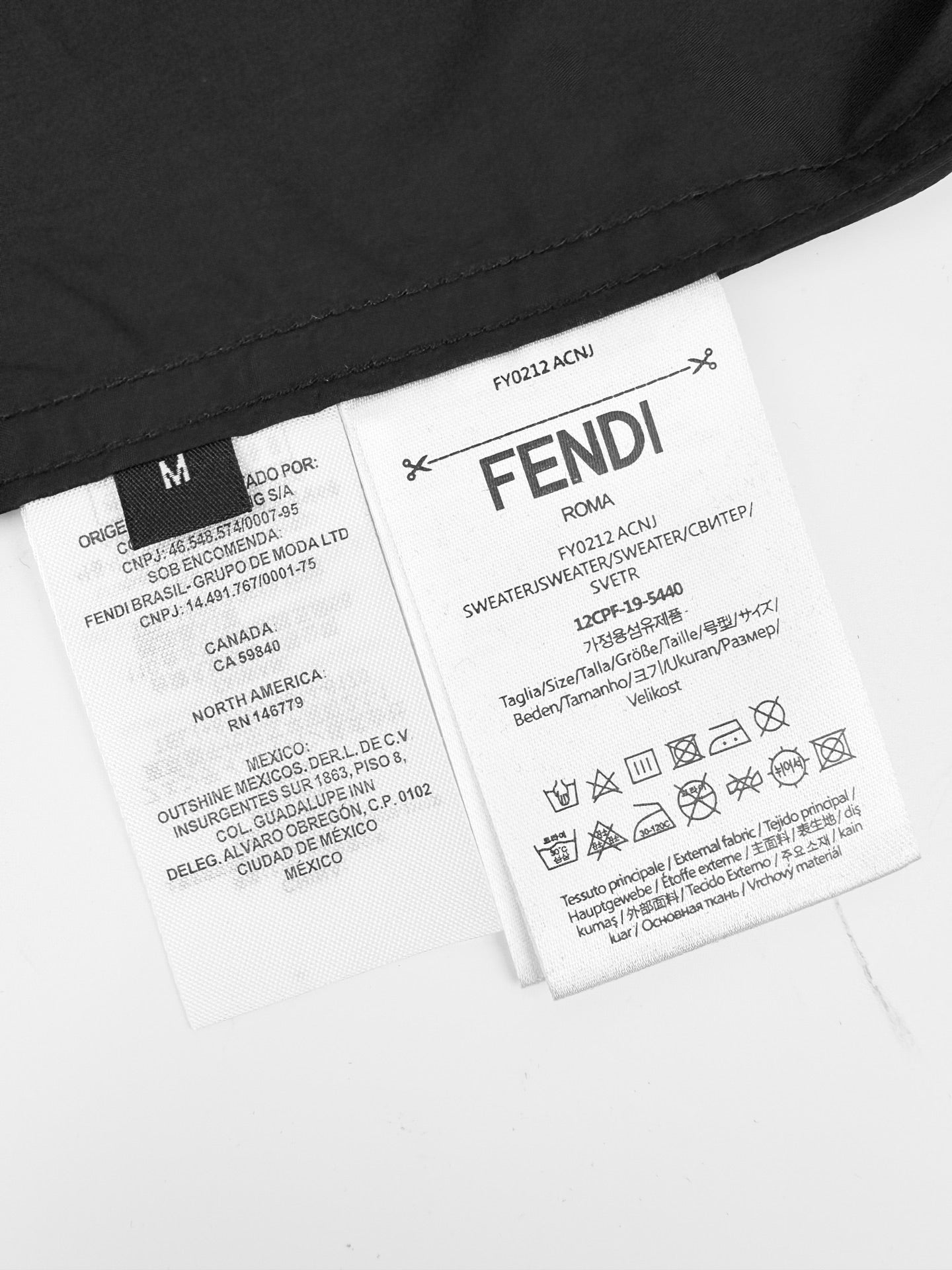 2026 New FF Ribbon Pocket Long-Sleeved Shirt (BB895-B15)