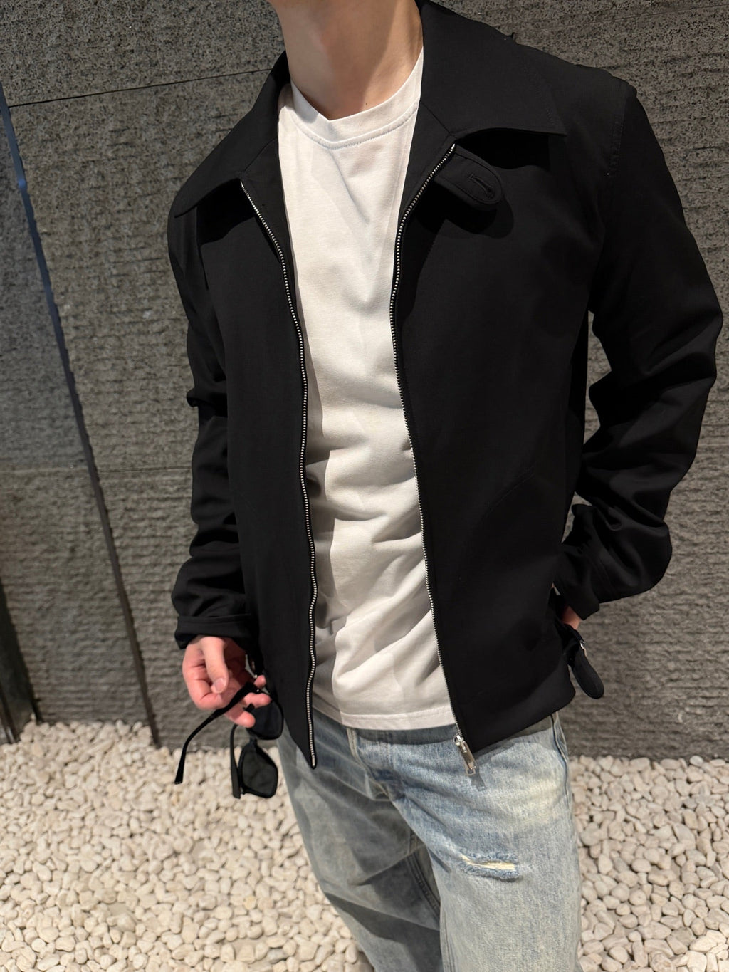 2026 New Style CD Fastener Zip Jacket (AA631-B85)