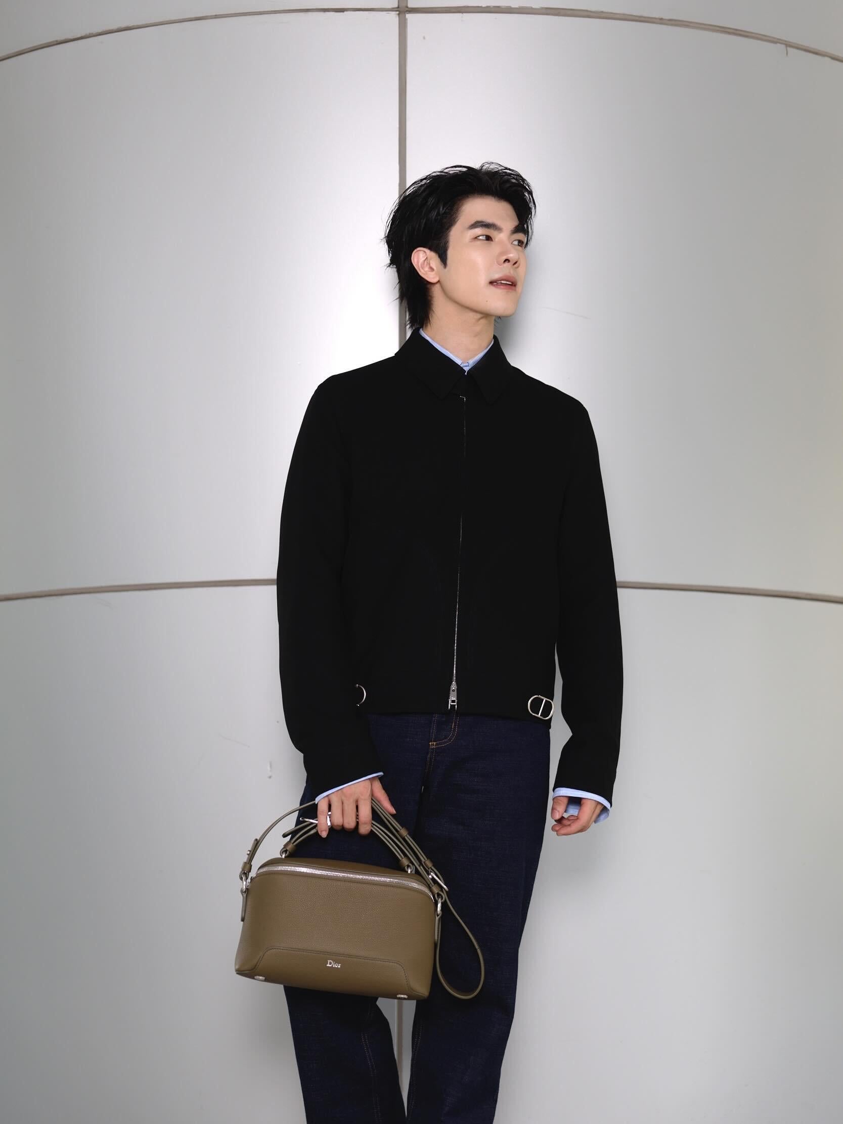 2026 New Style CD Fastener Zip Jacket (AA631-B85)