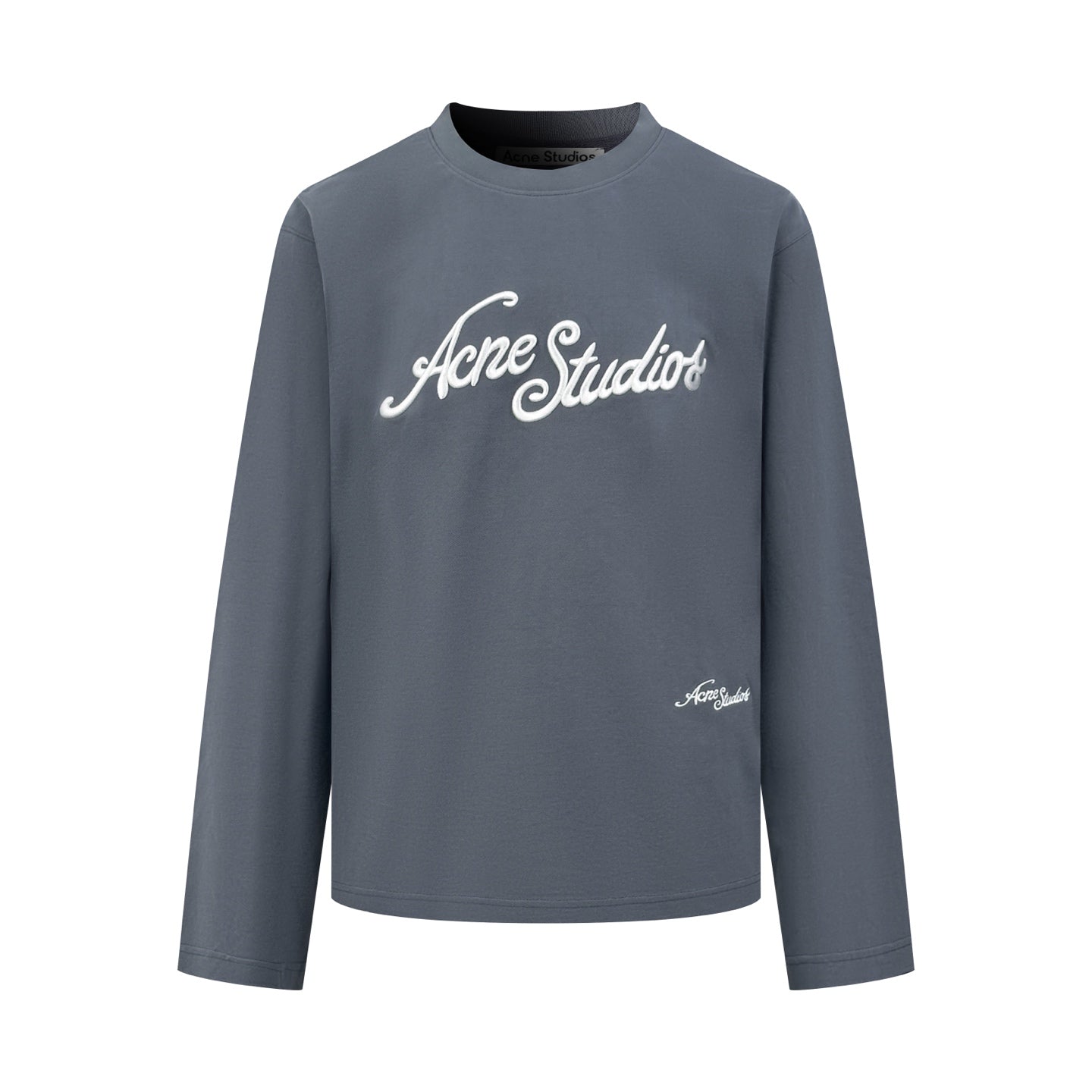 2026 New Model Acn Embroidered Logo Long-Sleeve (BB882-A70)