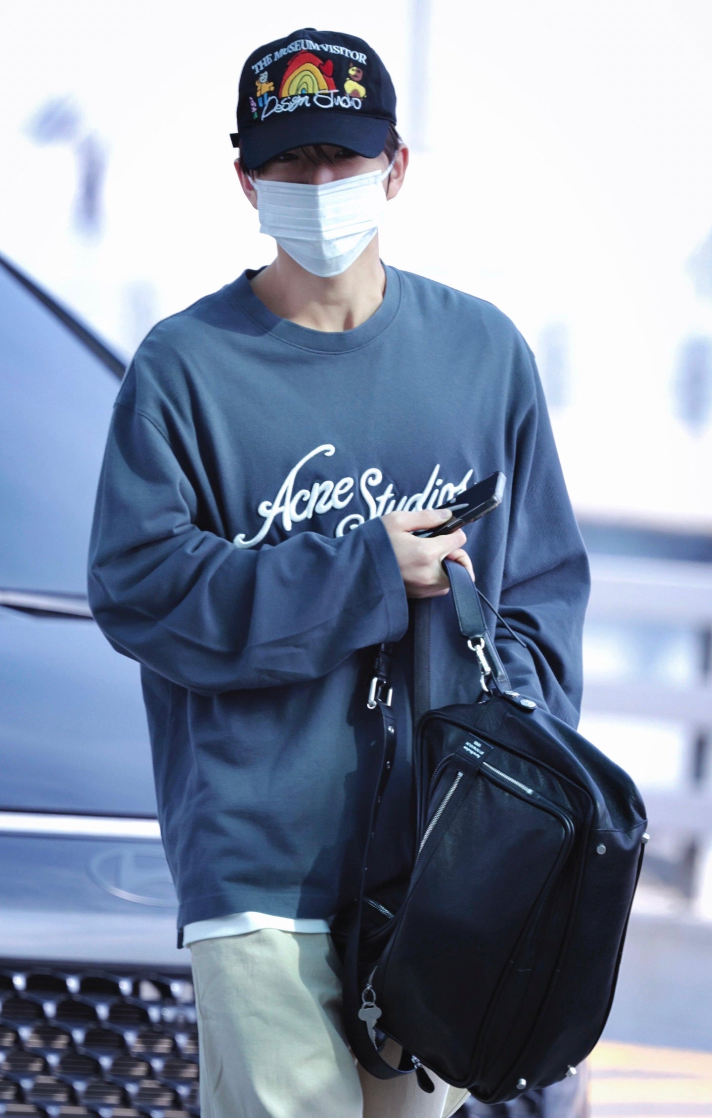 2026 New Model Acn Embroidered Logo Long-Sleeve (BB882-A70)