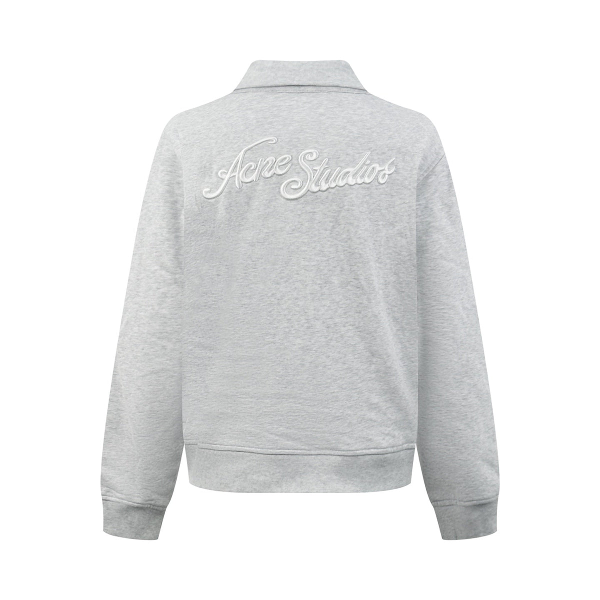 2026 New Model Acn Embroidered Logo Zip-Up Jacket (CC996-B50)