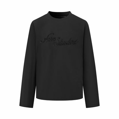 2026 New Model Acn Embroidered Logo Long-Sleeve (BB882-A70)