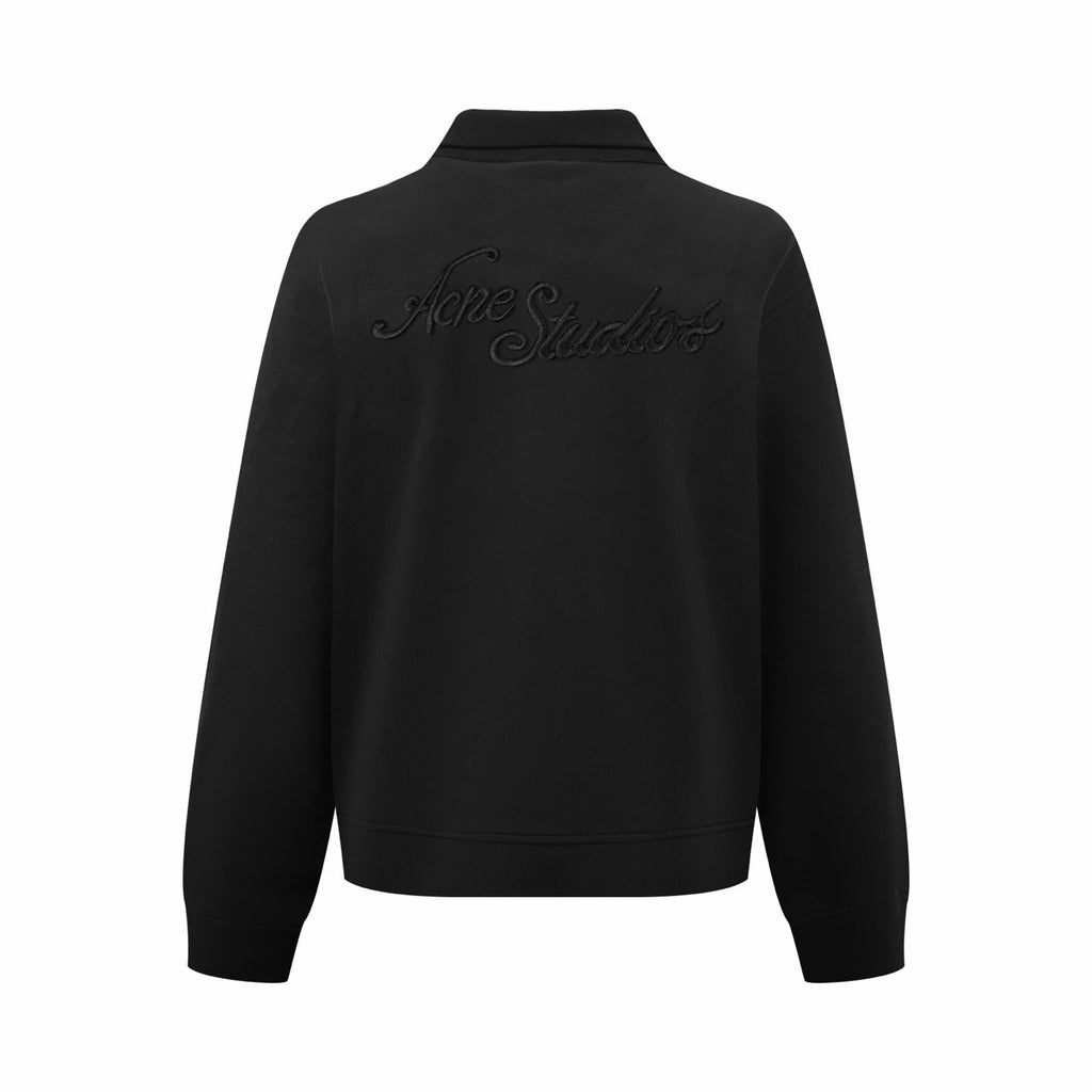 2026 New Model Acn Embroidered Logo Zip-Up Jacket (CC996-B50)