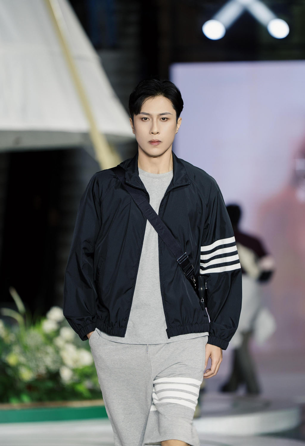 2026 New Model TB Zipper Jacket (AA670-B40)