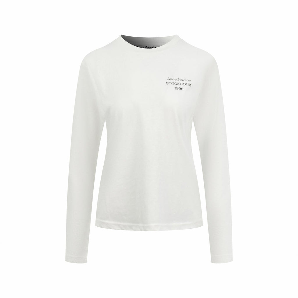 2026 Women's Acn Logo Printed Long-Sleeved (FF793)