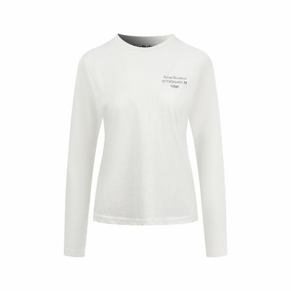 2026 Women's Acn Logo Printed Long-Sleeved (FF793)