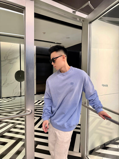 2026 New Style Way Embroidered Sweatshirt (BB902-A75)