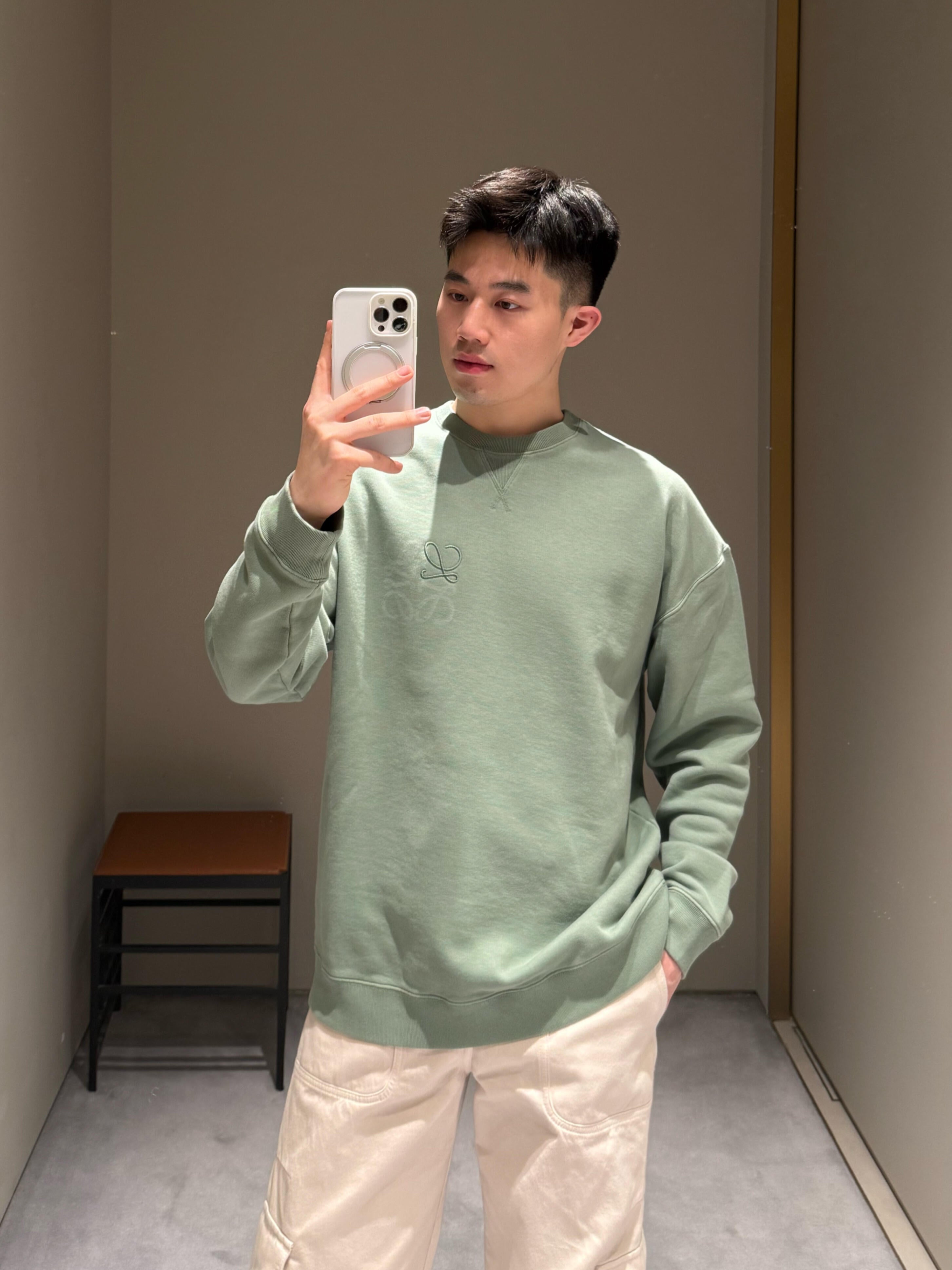2026 New Style Way Embroidered Sweatshirt (BB905-A75)