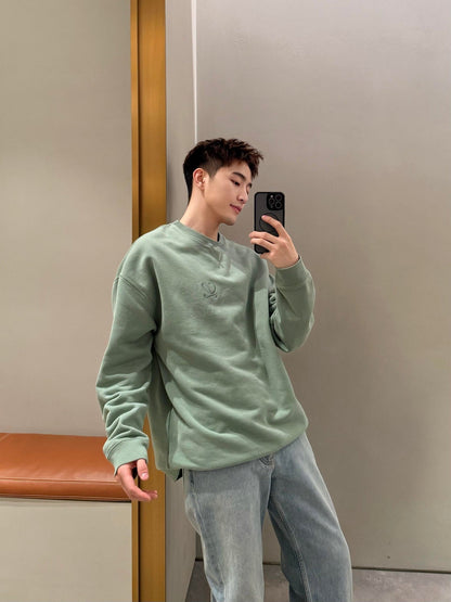 2026 New Style Way Embroidered Sweatshirt (BB905-A75)