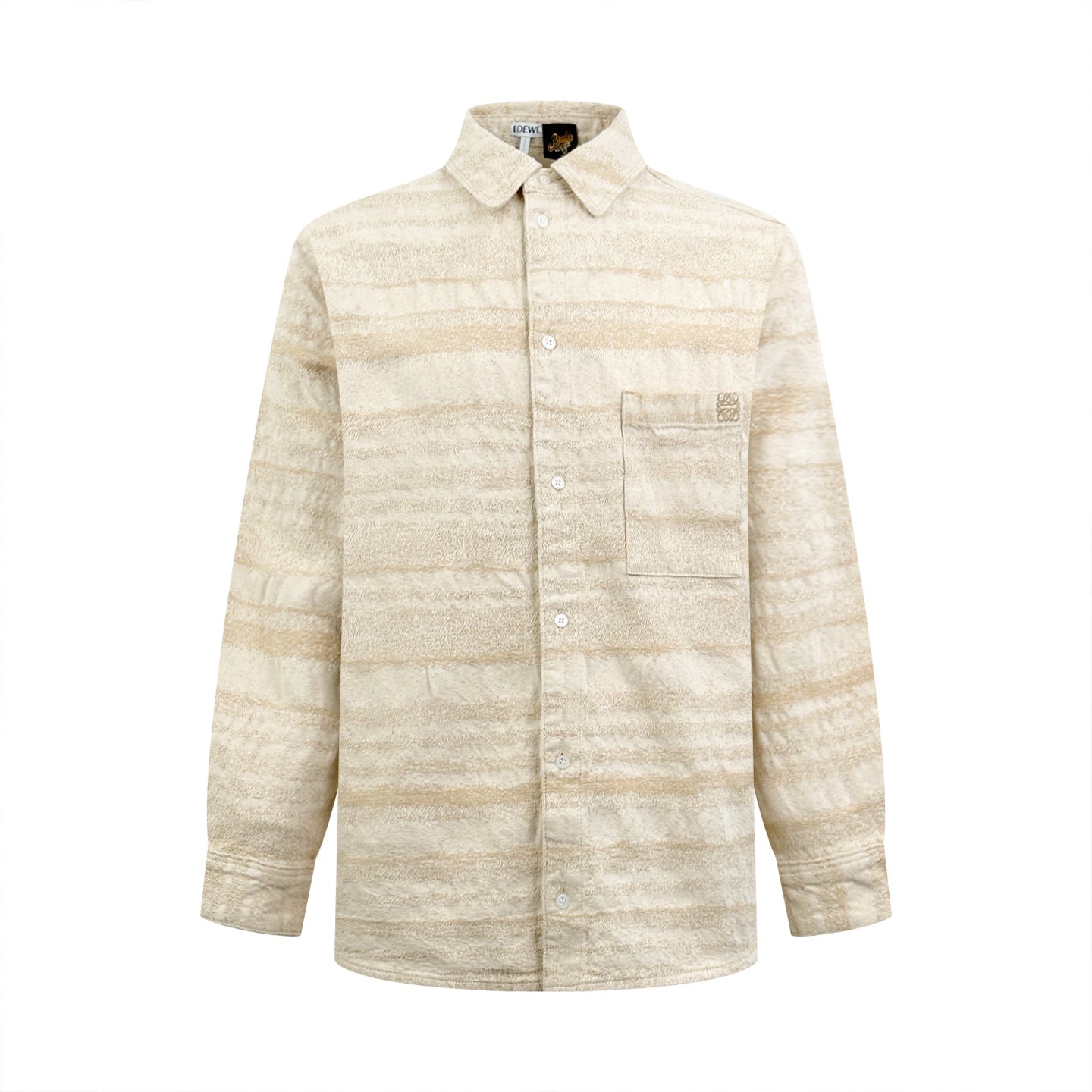 2026 New Style Way Embroidered Denim Shirt (BB873-B45)
