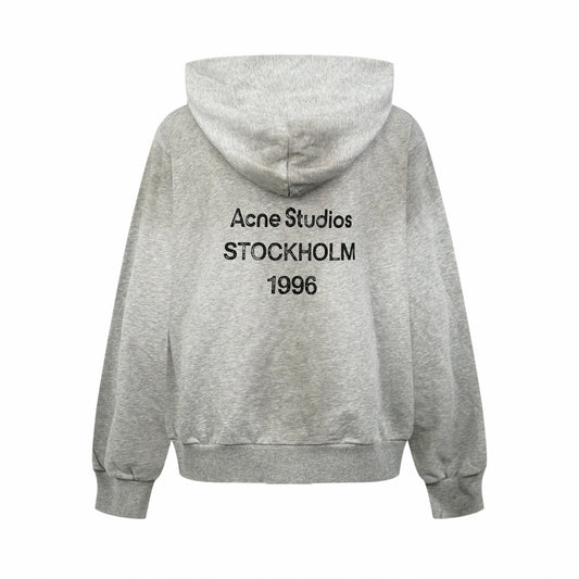 2026 Women's Acn Printed Vintage Logo Hooded Sweatshirt (FF761)