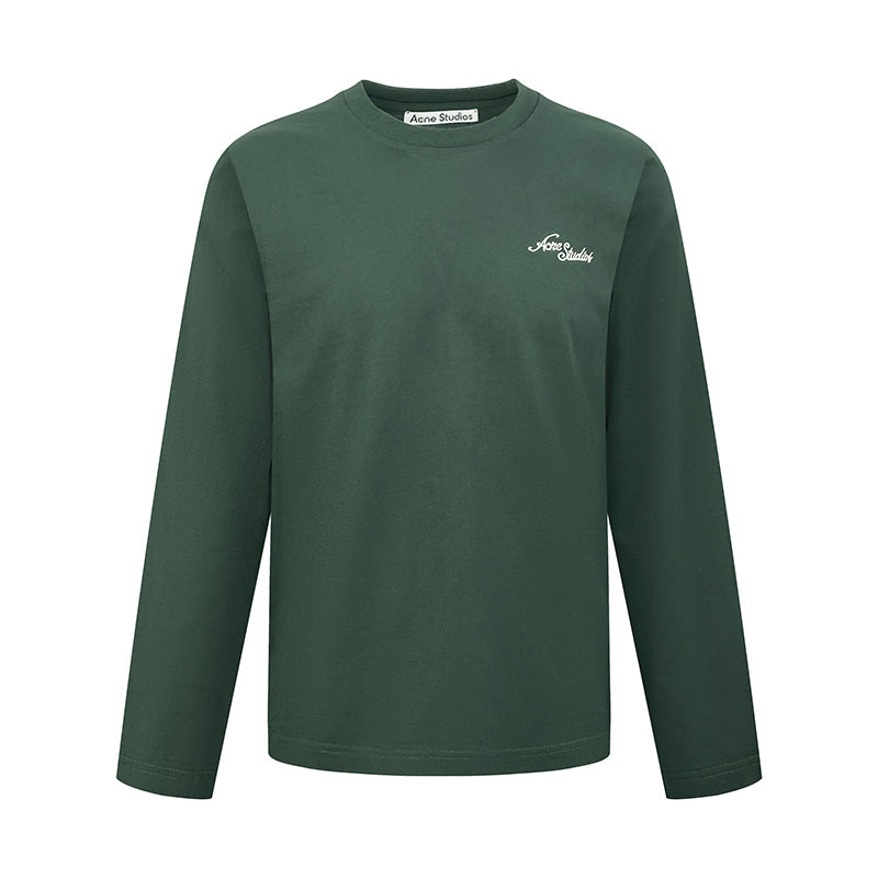 2026 New Model Acn Embroidered Long-Sleeved Shirt (BB903-A60)