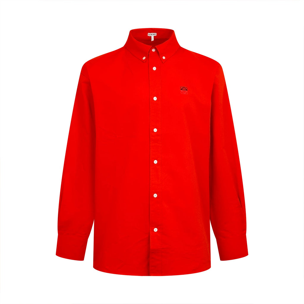 2026 New Style Way Two-Color Embroidered Shirt (BB900-B10)