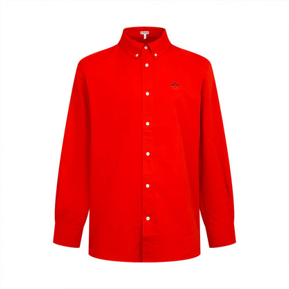 2026 New Style Way Two-Color Embroidered Shirt (BB900-B10)