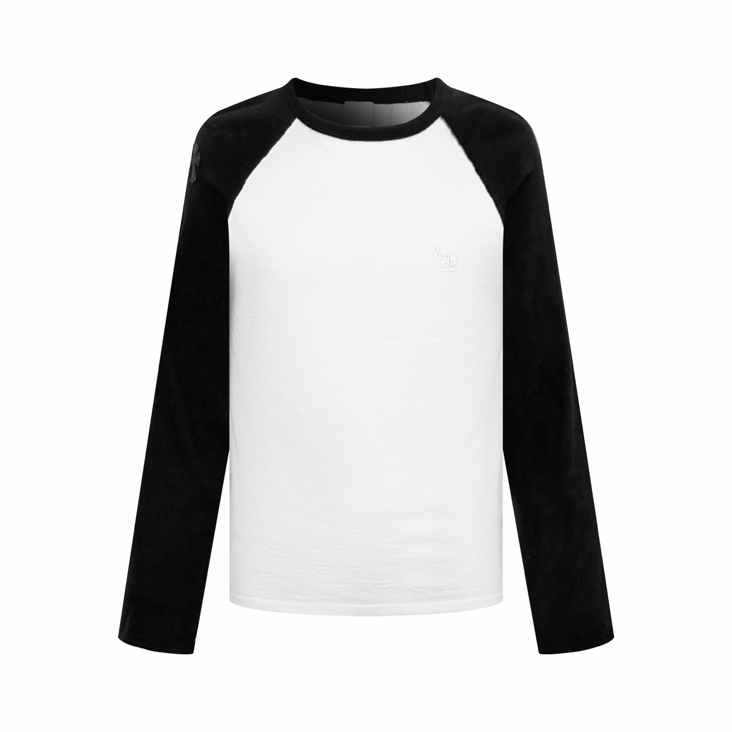 2026 Women's CH Logo Embroidered Long-Sleeve (DD153)