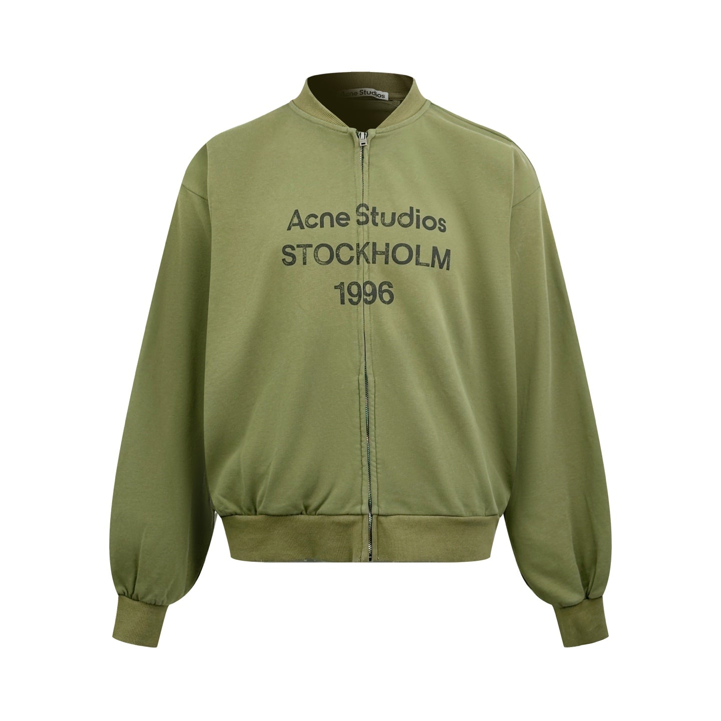 2026 New Model Acn Spray-Painted Weathered Logo Baseball Hoodie (CC997-B70)