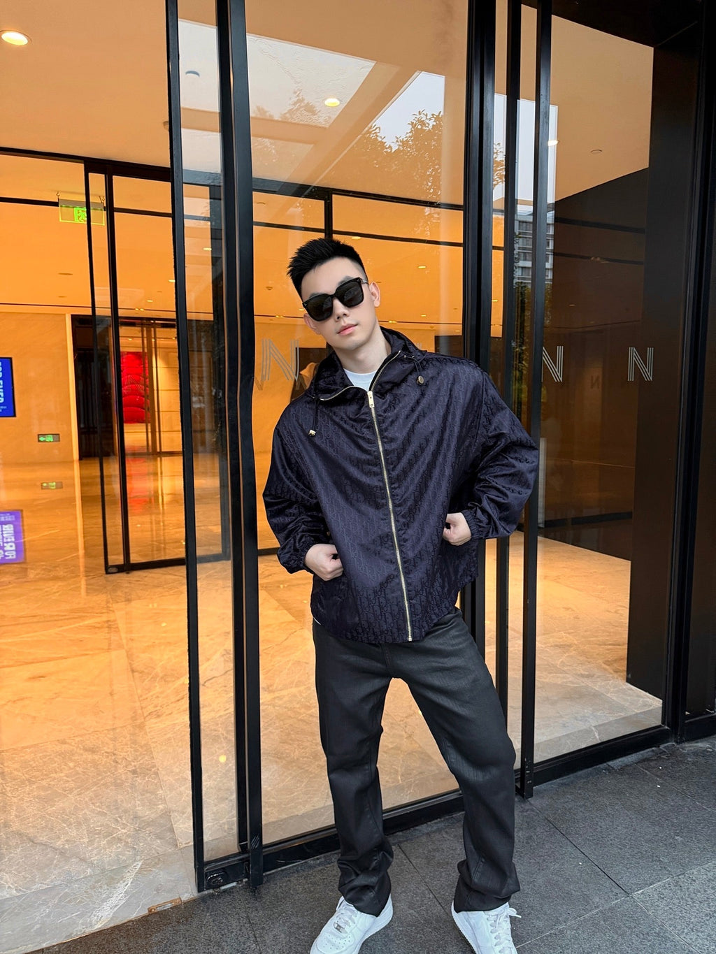 2026 new model CD jacket coat (BB906-B90)