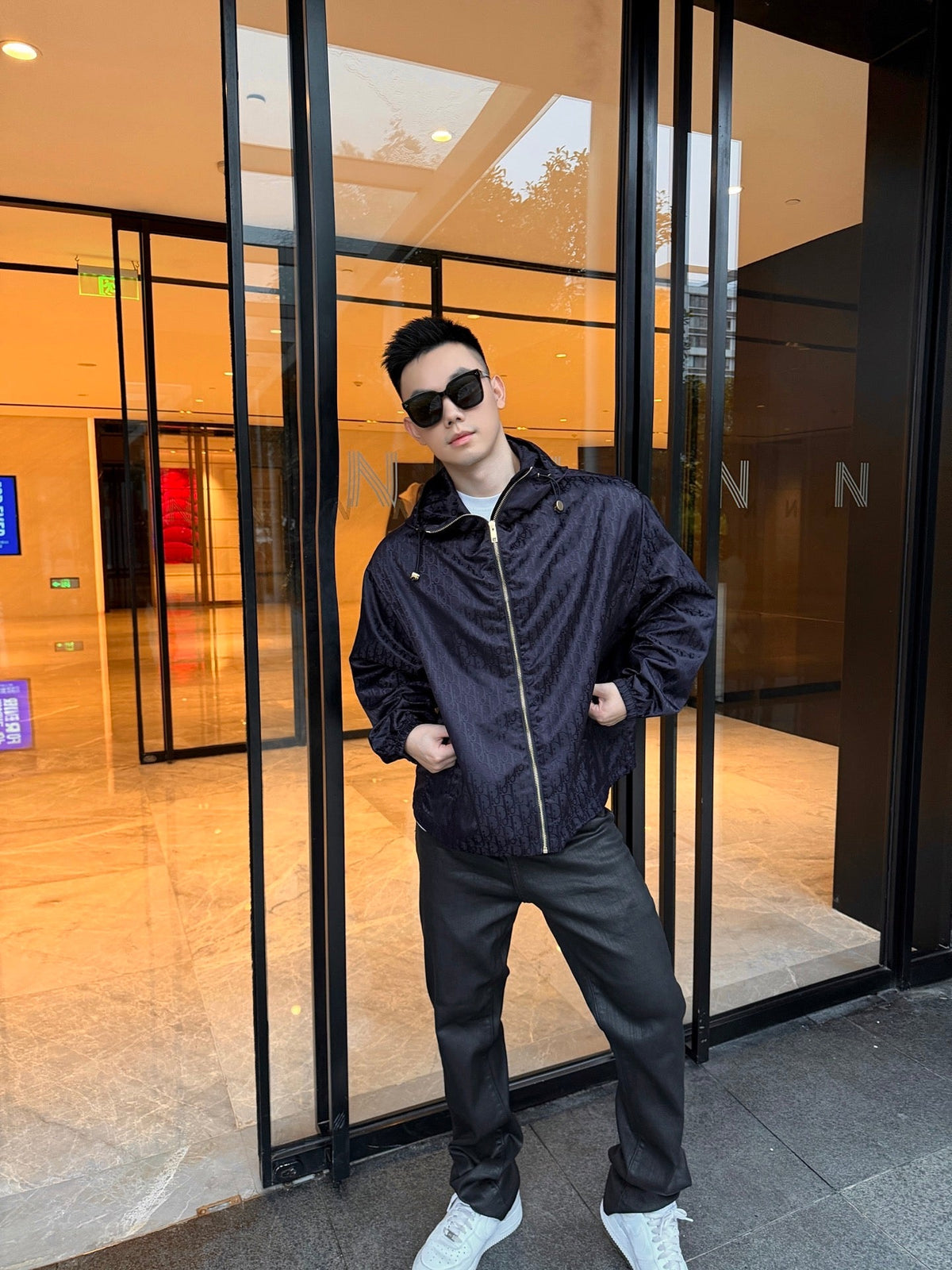 2026 new model CD jacket coat (BB906-B90)