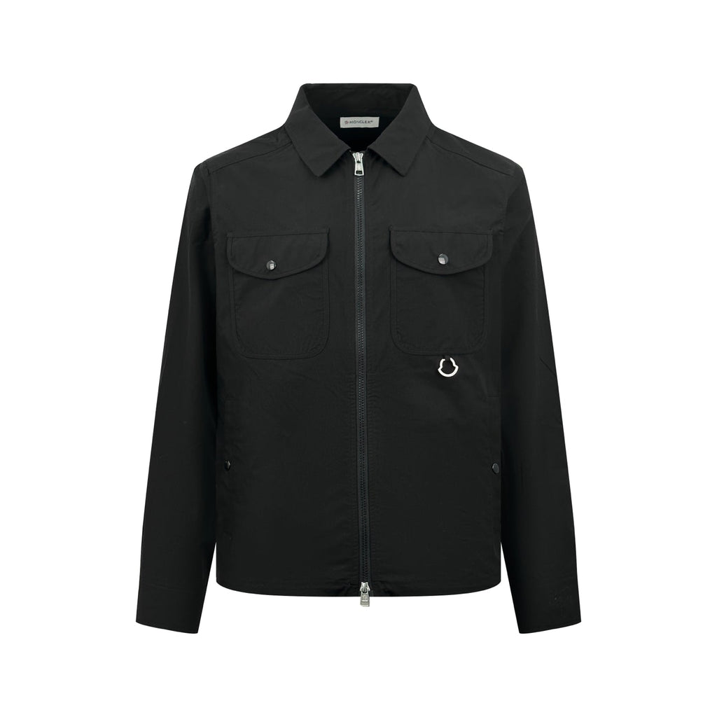 2026 new model Mon logo zipper coat (AA671-B60)